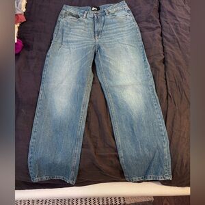 The Kooples Light Blue Relaxed Fit Jeans